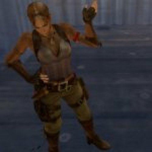 Sheva B.S.A.A. (RE 5) - Helena Replace