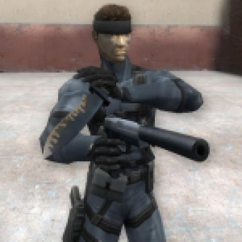 Solid Snake