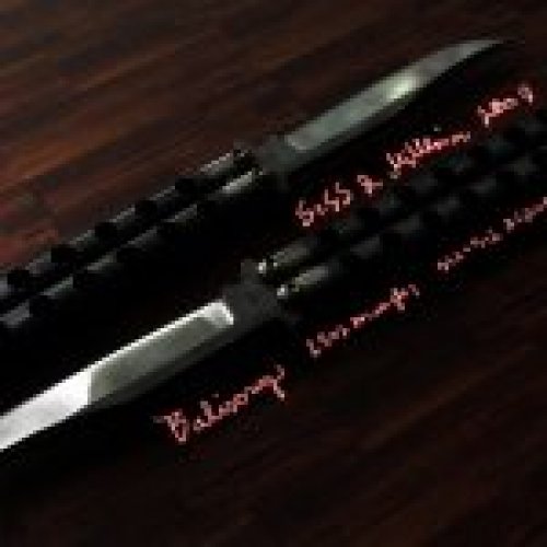 Balisong Reborn (custom model)