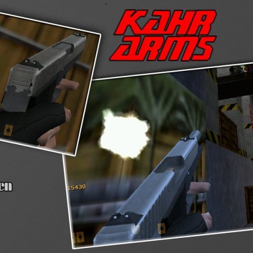 Kahr K9