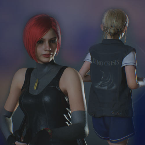 Dino Crisis Mod pack