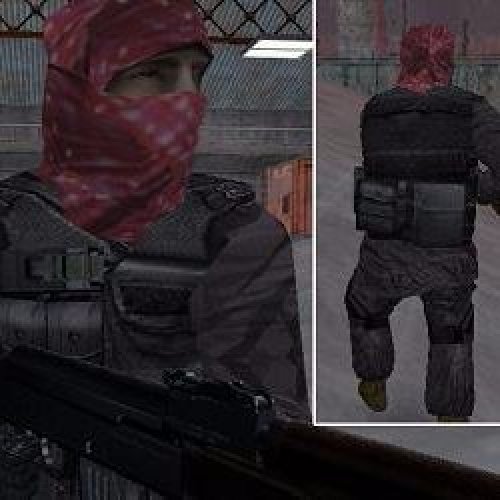 CoD:MW1 Guerilla