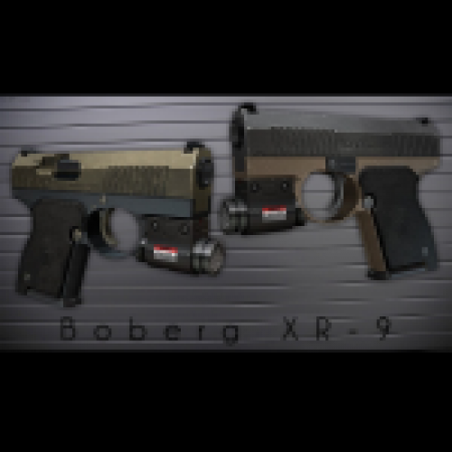 Boberg XR-9