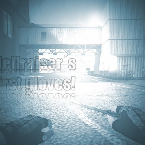 Hellraiserґs_first_gloves