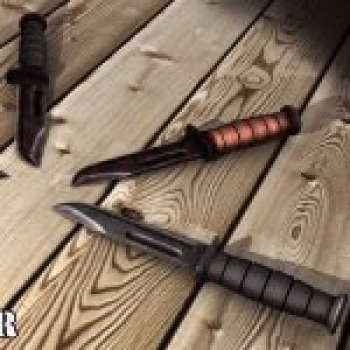 USMC Kabar (4 skins)