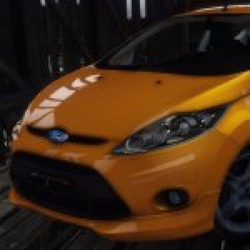 Ford Fiesta 2008