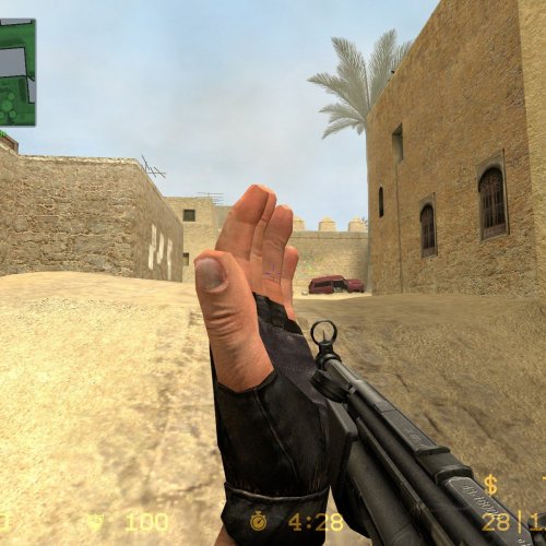 mp5a5 Twinke Mastas