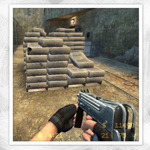 Mac10 Metalic