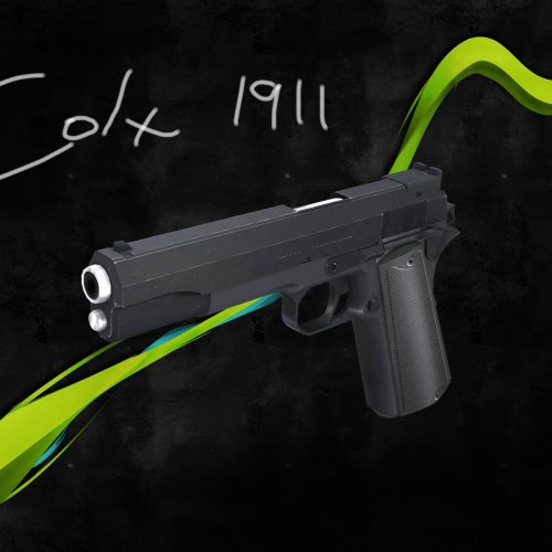 Colt 1911 - BETA