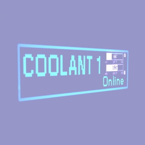 coolants holo