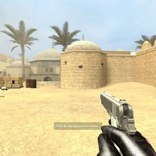 Celica n Kamy's Deagle (P.F)
