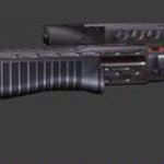 Franchi SPAS-12 (Folded) [M3super90]