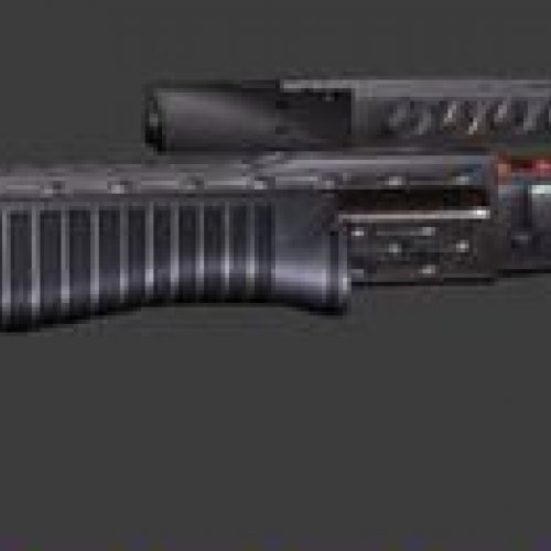 Franchi SPAS-12 (Folded) [M3super90]