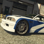 BMW M3 GTR E46