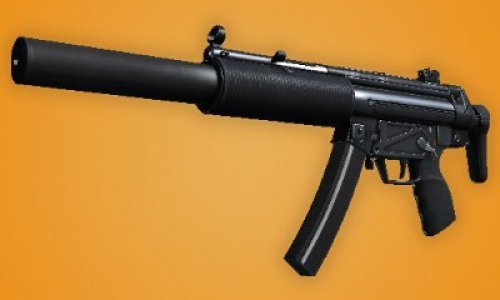 MP5-SD