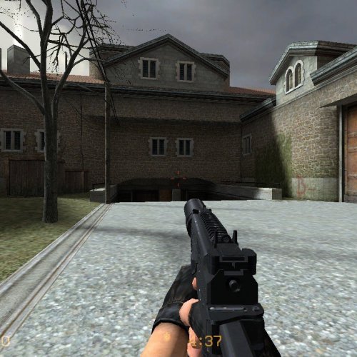 Steyr TMP