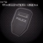 Glue s Transparent Shield