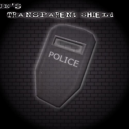 Glue s Transparent Shield