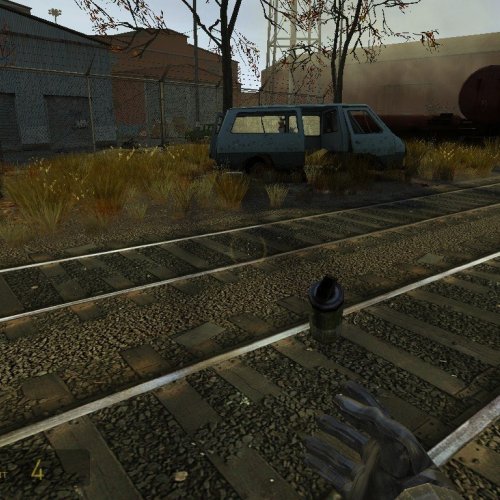 Realistic Grenade Update!!!