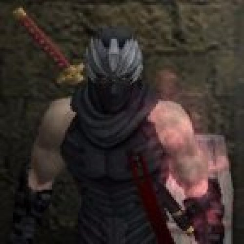 NGRE3 \ DOA5 Ryu Hayabusa