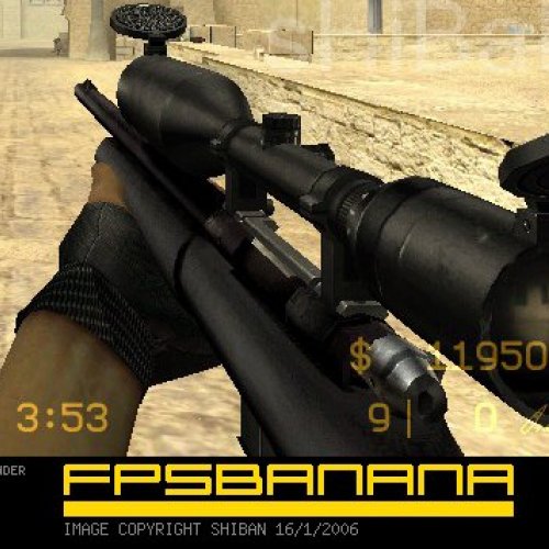 M24 Sniper Rifle
