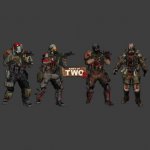 Army of Two: The 40th Day Enemies