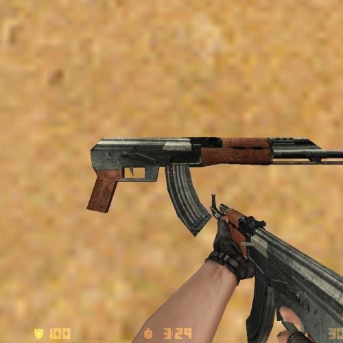 Compact CZ AK47