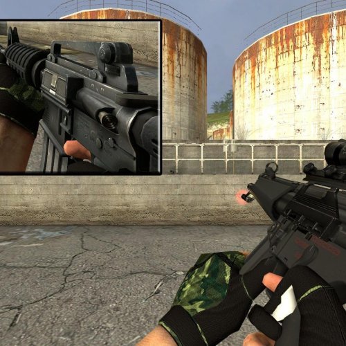 Woodland_Camo_Gloves