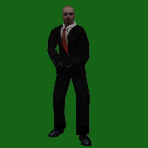 Matty-Suit