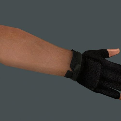 Marathon and Millenia s Photoskinned Gloves