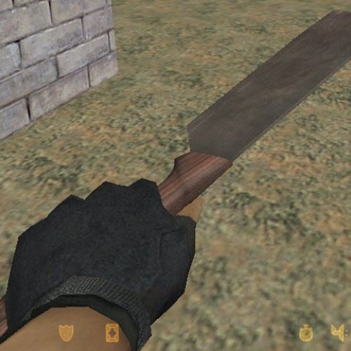 Cleaver - A Tactical Way To Gut Your Enemies