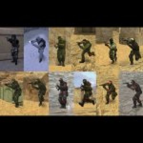 Animated LAca Models