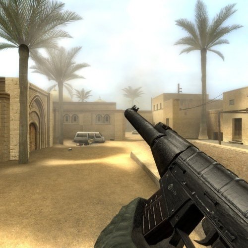 AS VAL on my SR-3M animations