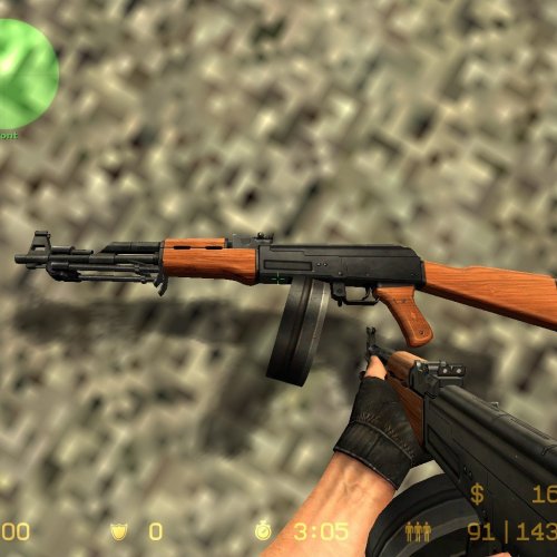 RPK Wannabe