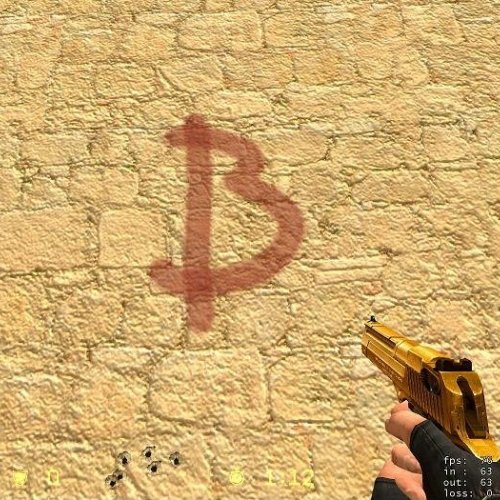 Golden Deagle Ver.2
