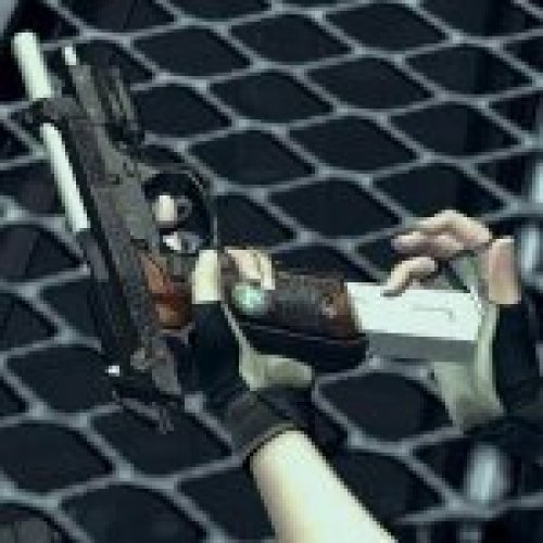 Beretta M92F Samurai Edge