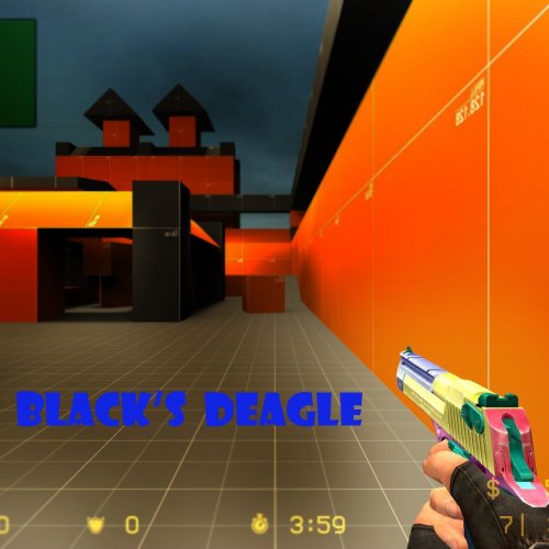 Black's Deagle