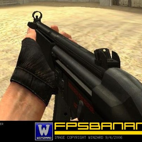 MP5A4 The Experts