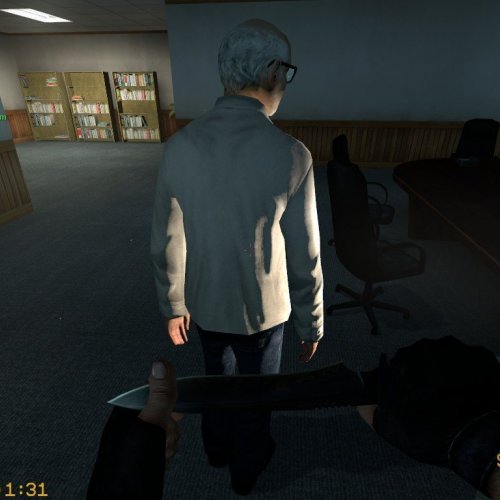 Ultra-Normaled Hostages