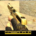Awsome Golden Five-Seven