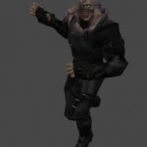 Resident Evil 3 - Nemesis