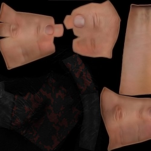 HCґs_RR-Gloves
