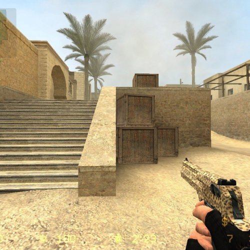 Cheetah Deag UPDATED Bigger Print