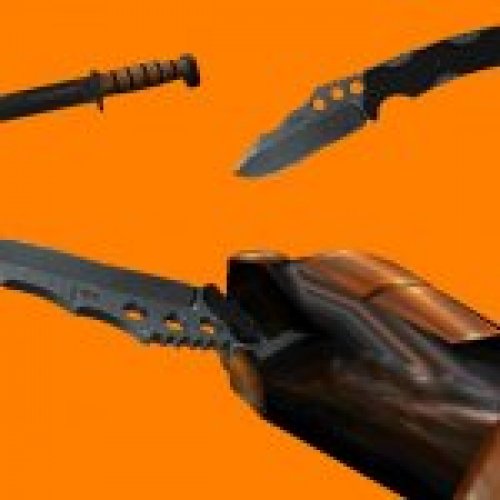 2 Knifes