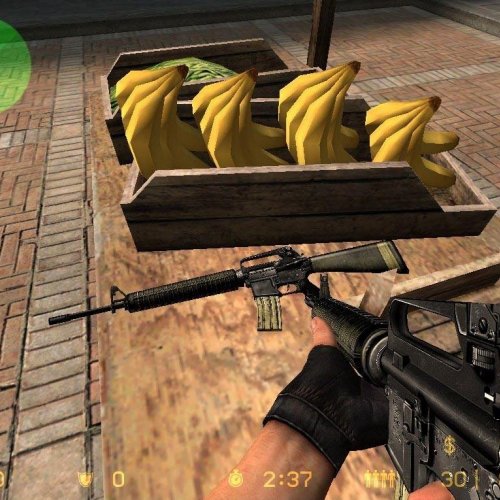 Hopsefloh M16A2