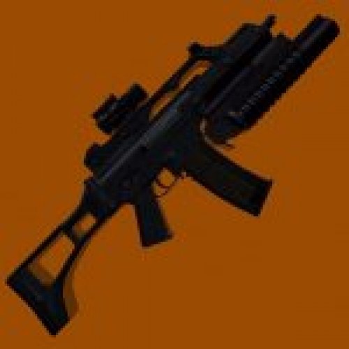 HK G36K Assault