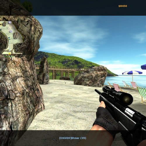 Black Scout
