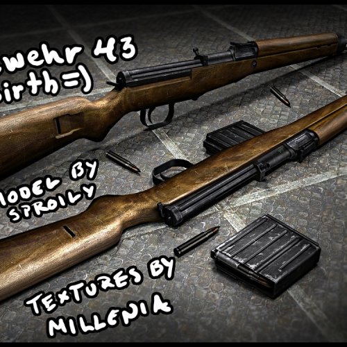 Gewehr_43_Rebirth