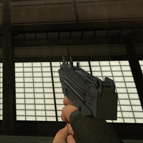 Micro Uzi