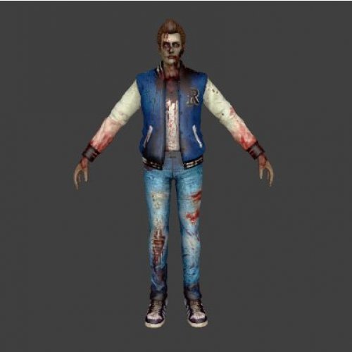 Romeo Zombie